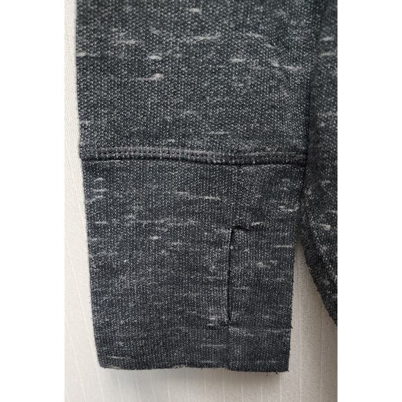 Athletic Works Hooded Sweatshirt Size S/SH (4-6) Color Gray - Picture 7 of 8